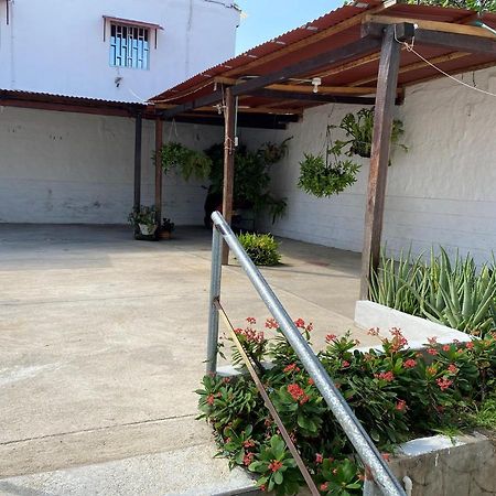 Cactus City Hostel Confort Ríohacha Dış mekan fotoğraf