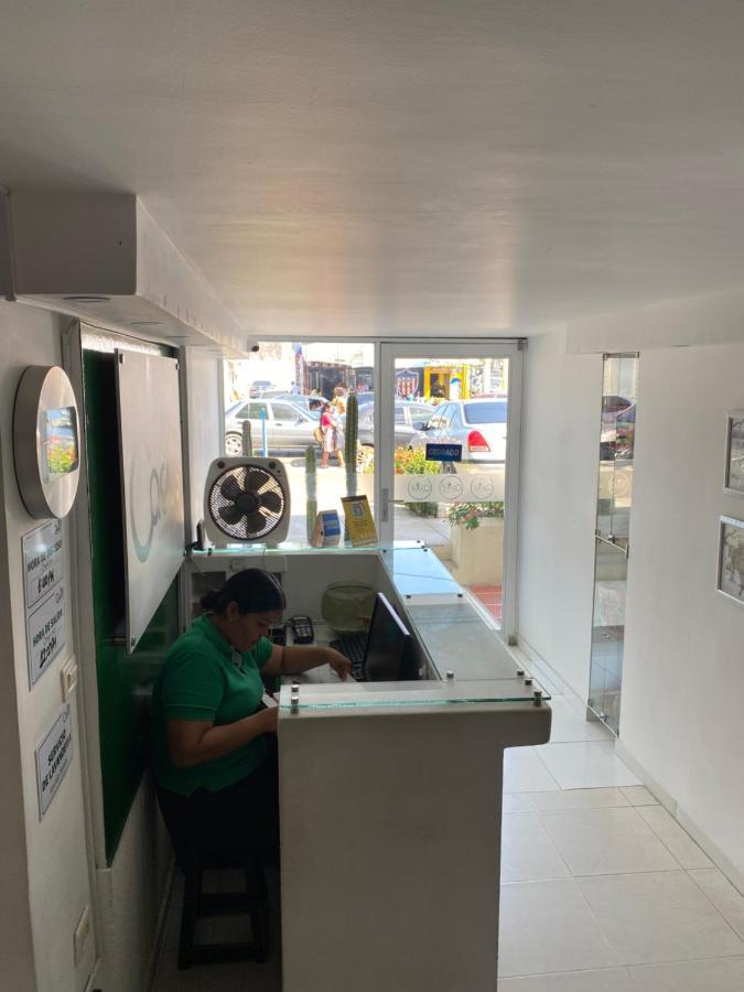 Cactus City Hostel Confort Ríohacha Dış mekan fotoğraf