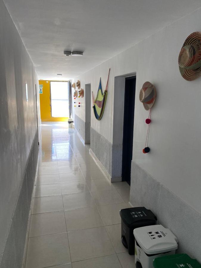Cactus City Hostel Confort Ríohacha Dış mekan fotoğraf