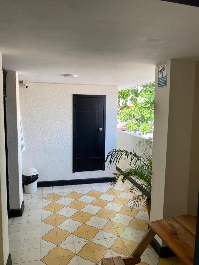 Cactus City Hostel Confort Ríohacha Dış mekan fotoğraf