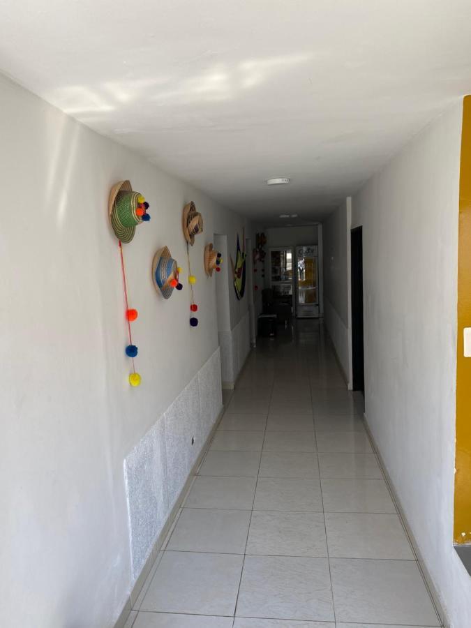 Cactus City Hostel Confort Ríohacha Dış mekan fotoğraf
