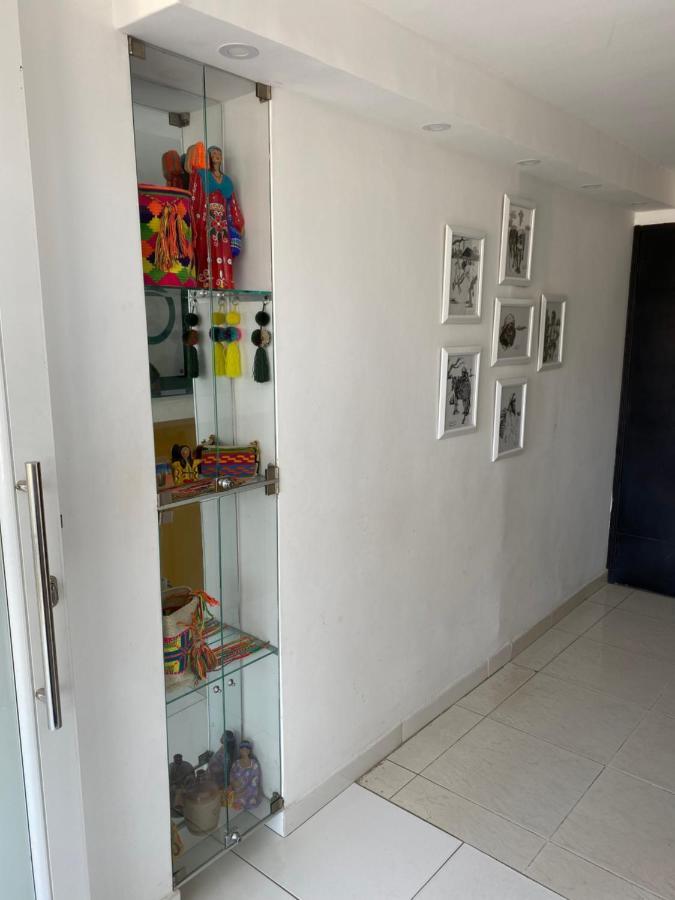 Cactus City Hostel Confort Ríohacha Dış mekan fotoğraf