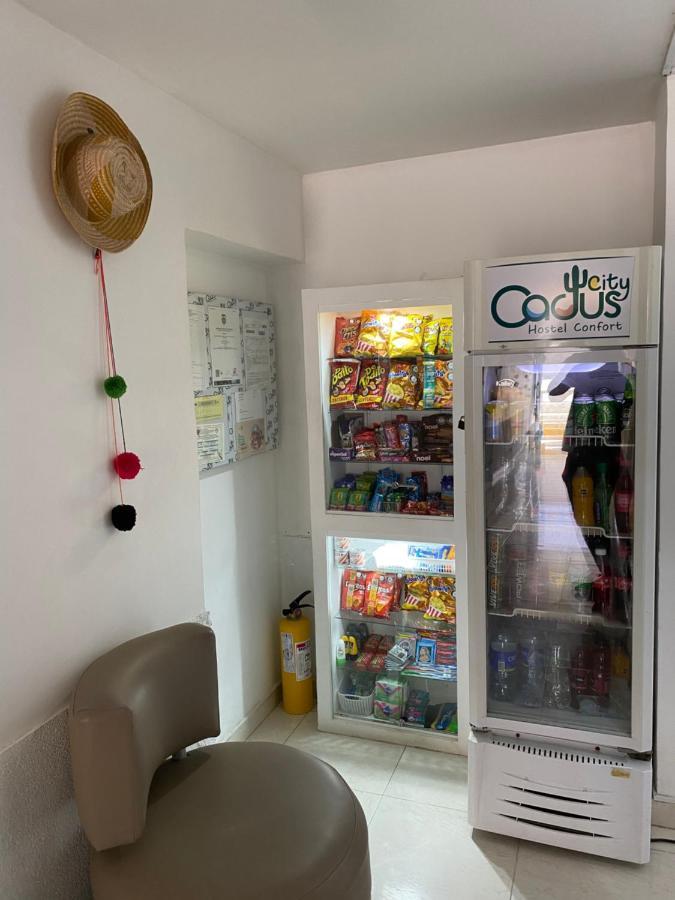 Cactus City Hostel Confort Ríohacha Dış mekan fotoğraf