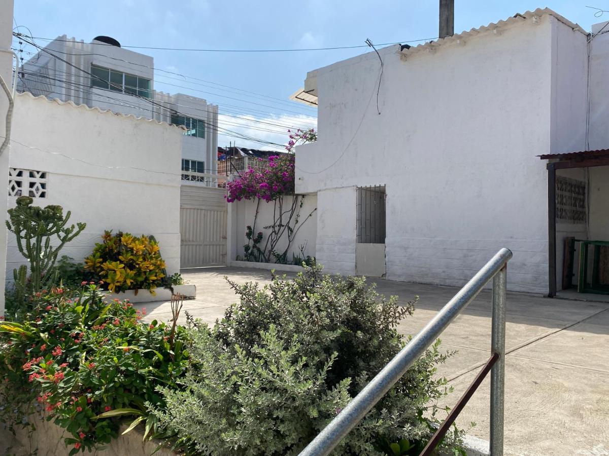 Cactus City Hostel Confort Ríohacha Dış mekan fotoğraf