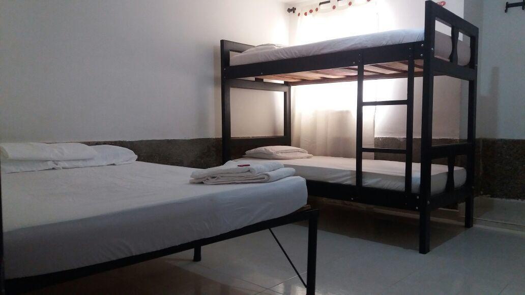 Cactus City Hostel Confort Ríohacha Dış mekan fotoğraf