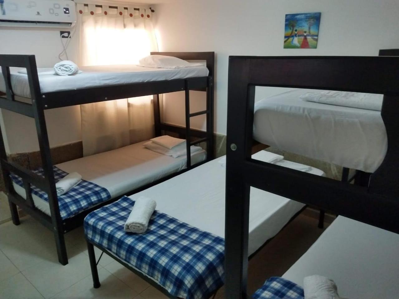 Cactus City Hostel Confort Ríohacha Dış mekan fotoğraf