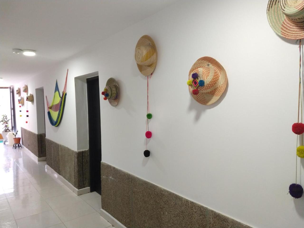 Cactus City Hostel Confort Ríohacha Dış mekan fotoğraf