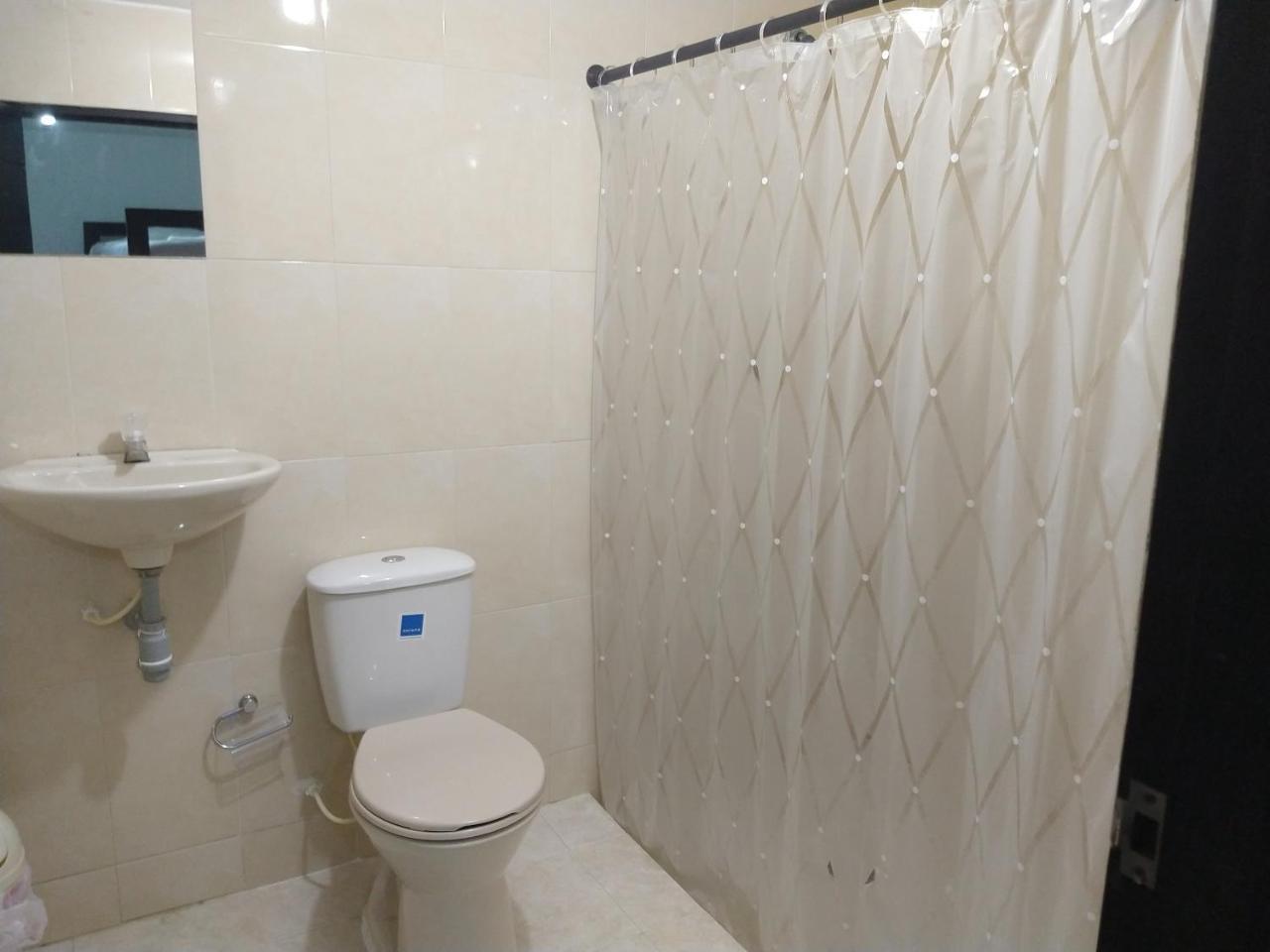 Cactus City Hostel Confort Ríohacha Dış mekan fotoğraf